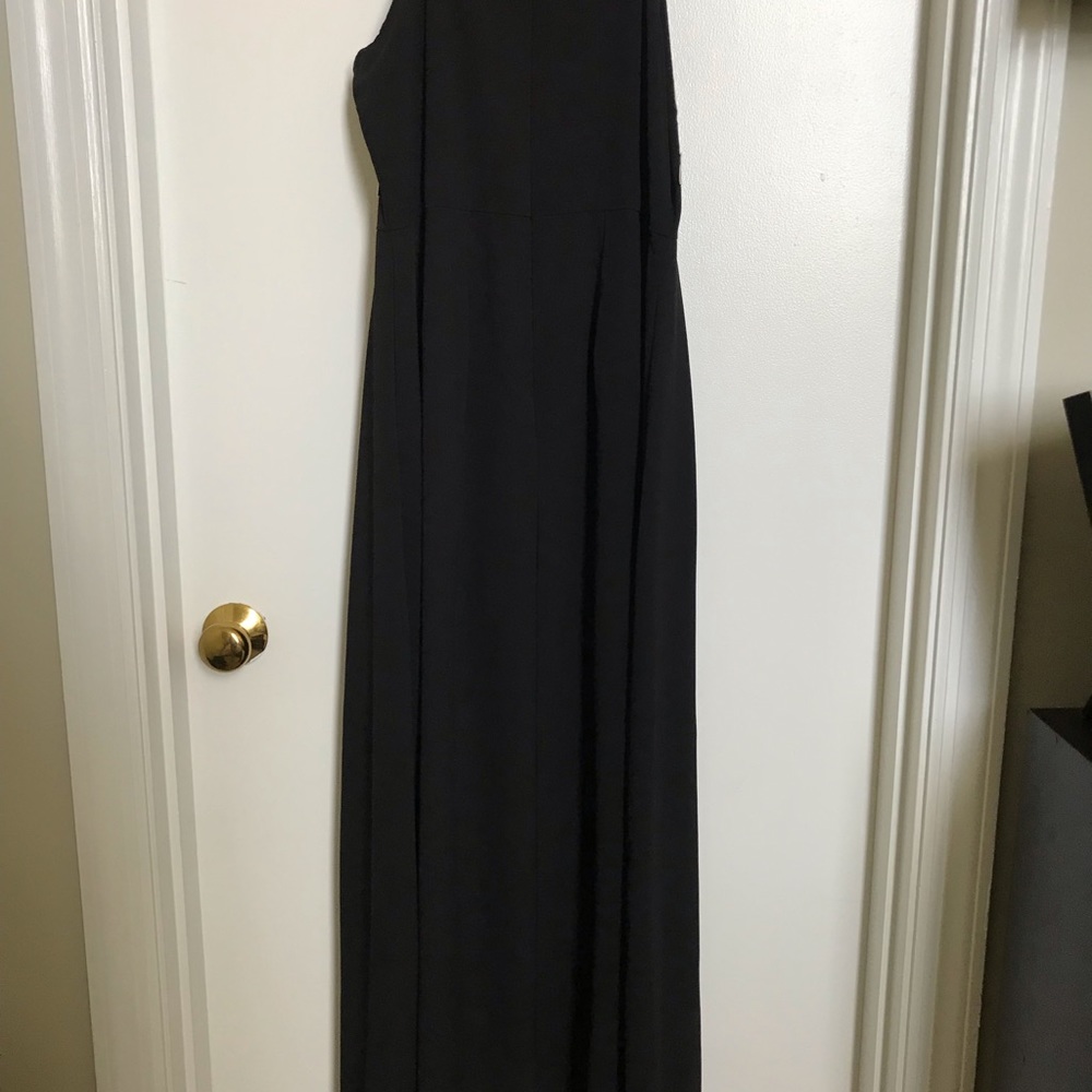 High Low black romper - Picture 5 of 5